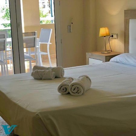 Oasis 1A Playa Arenal Calpe Apartment Екстериор снимка