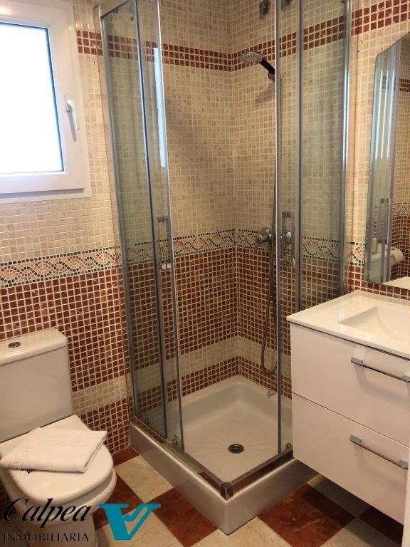 Oasis 1A Playa Arenal Calpe Apartment Екстериор снимка