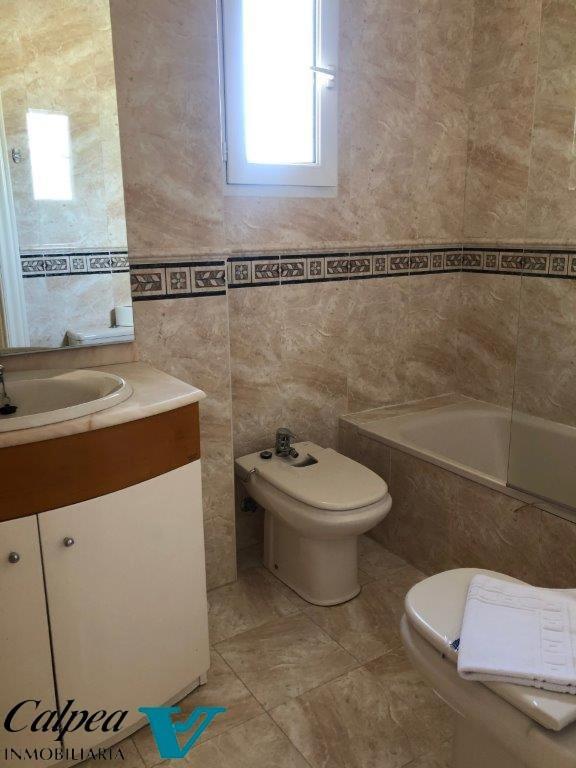 Oasis 1A Playa Arenal Calpe Apartment Екстериор снимка