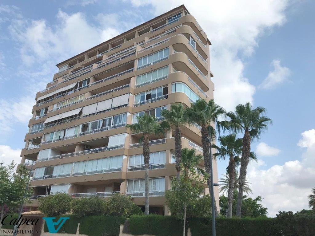 Oasis 1A Playa Arenal Calpe Apartment Екстериор снимка